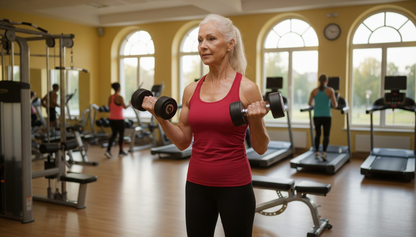 BHB and Sarcopenia: How Ketones May Protect Your Muscles as You Age