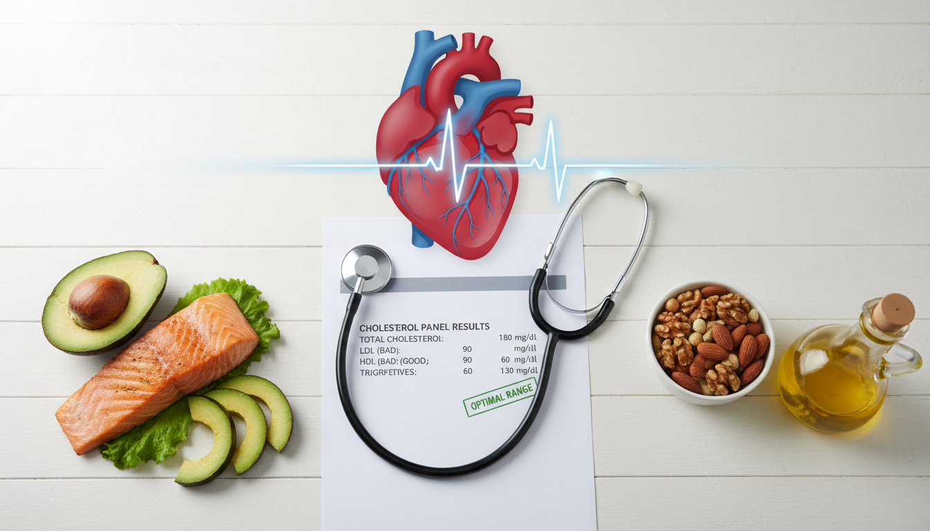 Why Your Cholesterol Might Rise on Keto (And What It Means)