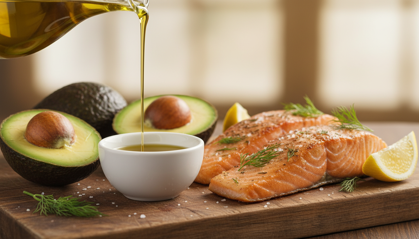 How the Fats You Eat Shape Your Immune System