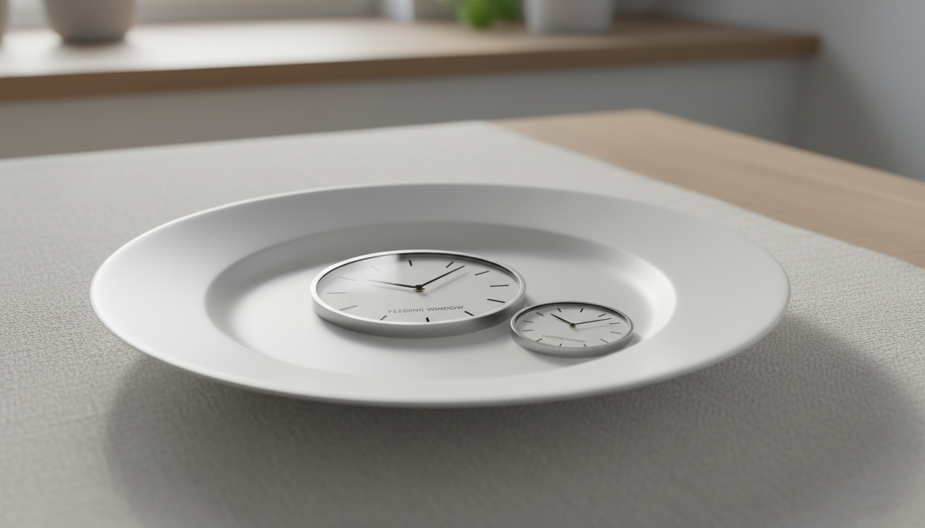 Intermittent Fasting: What the Research Actually Shows