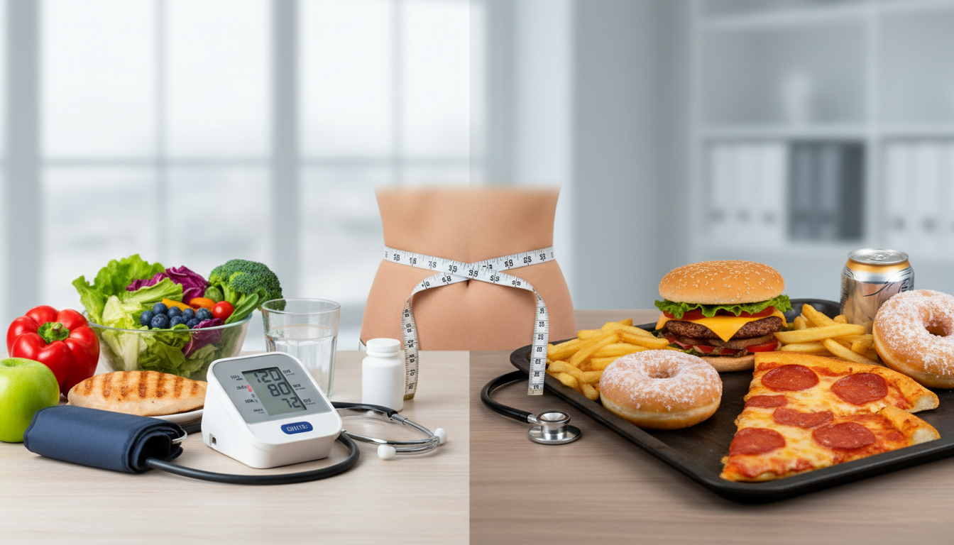 Metabolic Syndrome: The Epidemic Nobody's Talking About