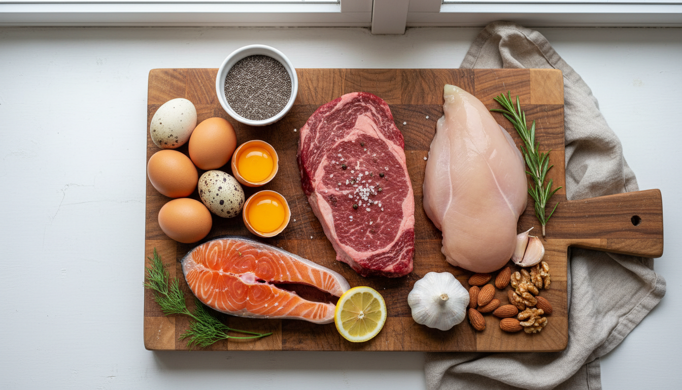 Protein: How Much Do You Actually Need?