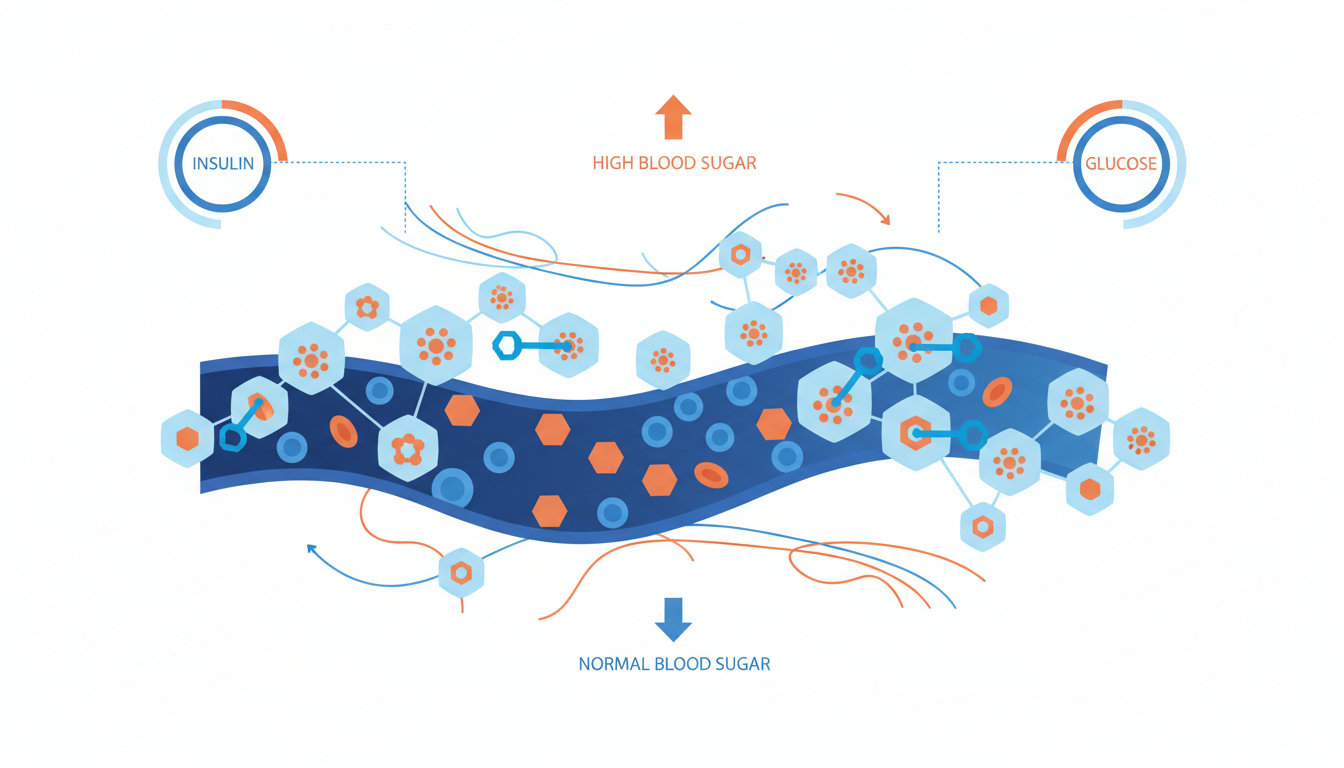 Understanding Insulin Resistance: The Root of Metabolic Problems
