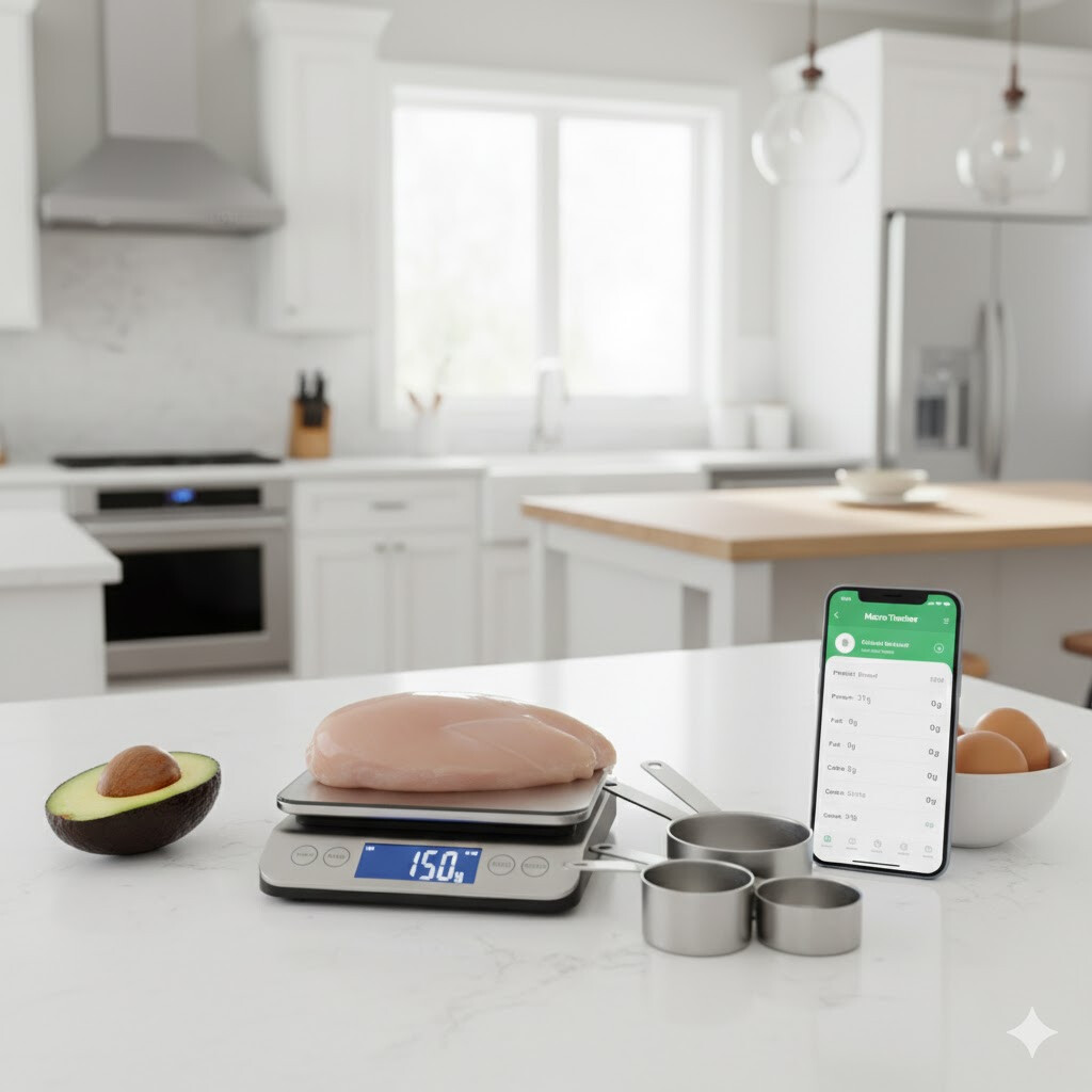 Understanding Macros: When to Track and When to Trust Your Body