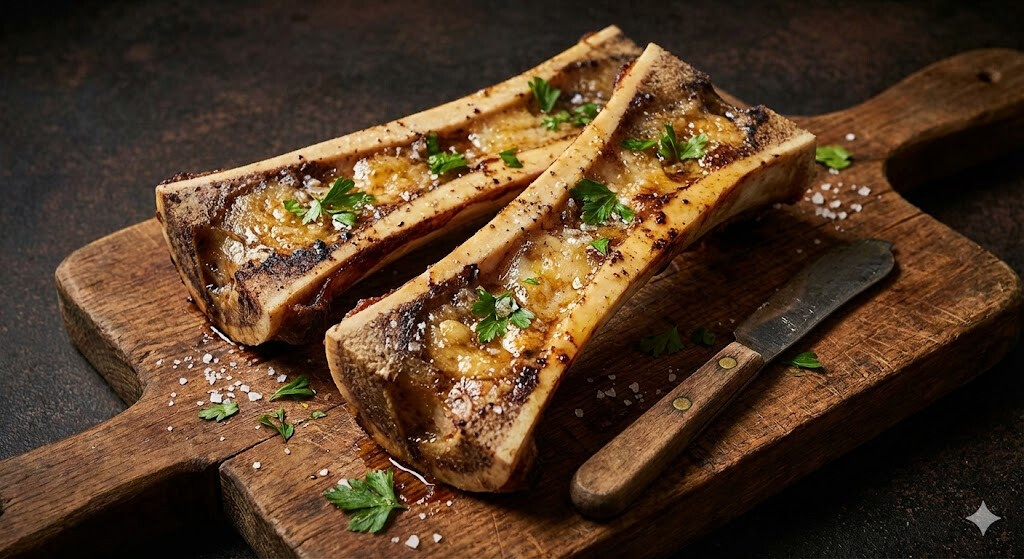 Roasted Bone Marrow