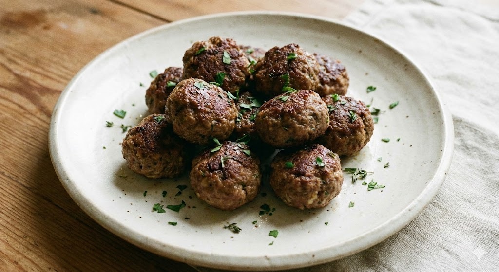 Carnivore Meatballs