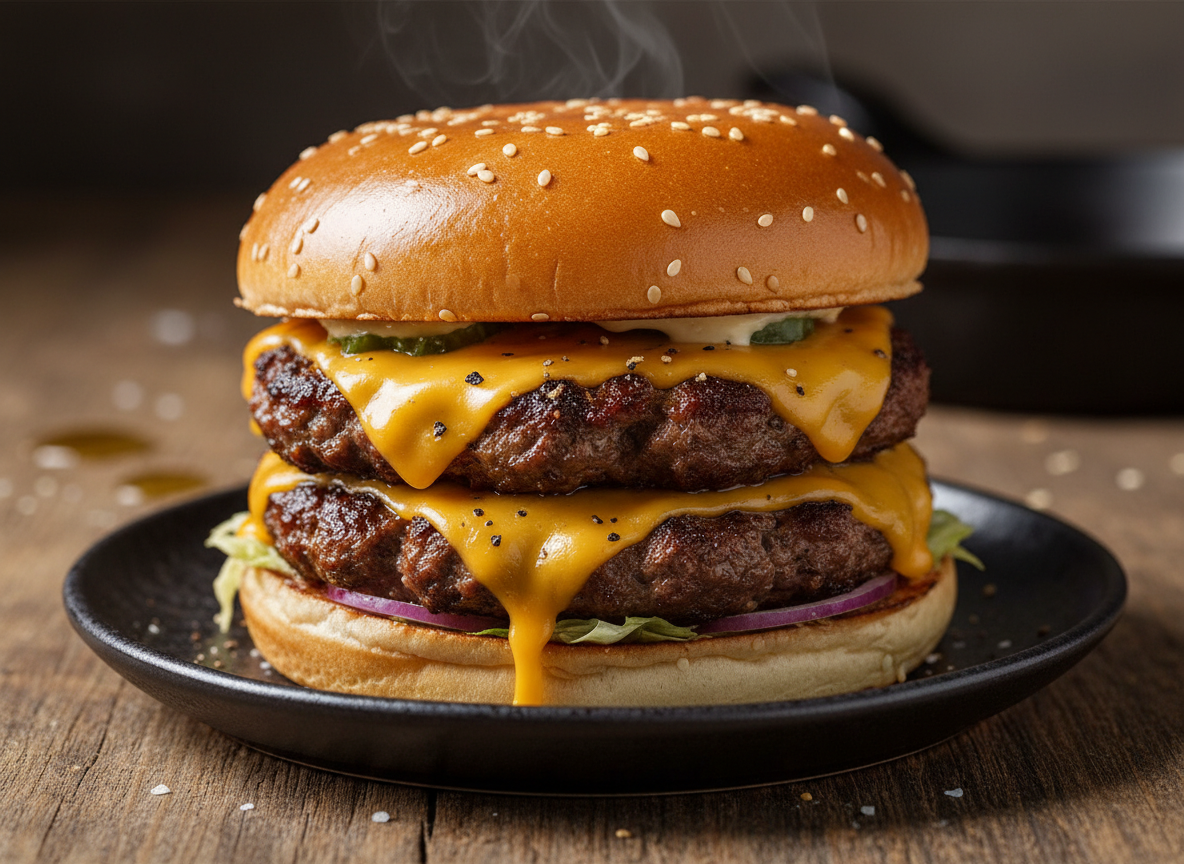 Carnivore Smash Burgers