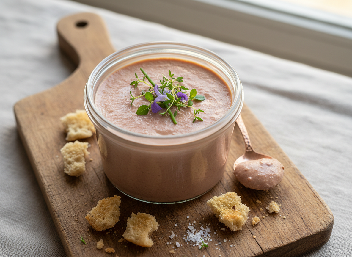 Chicken Liver Mousse
